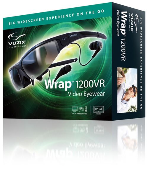 Okulary 3D, które nie potrzebują telewizora 2