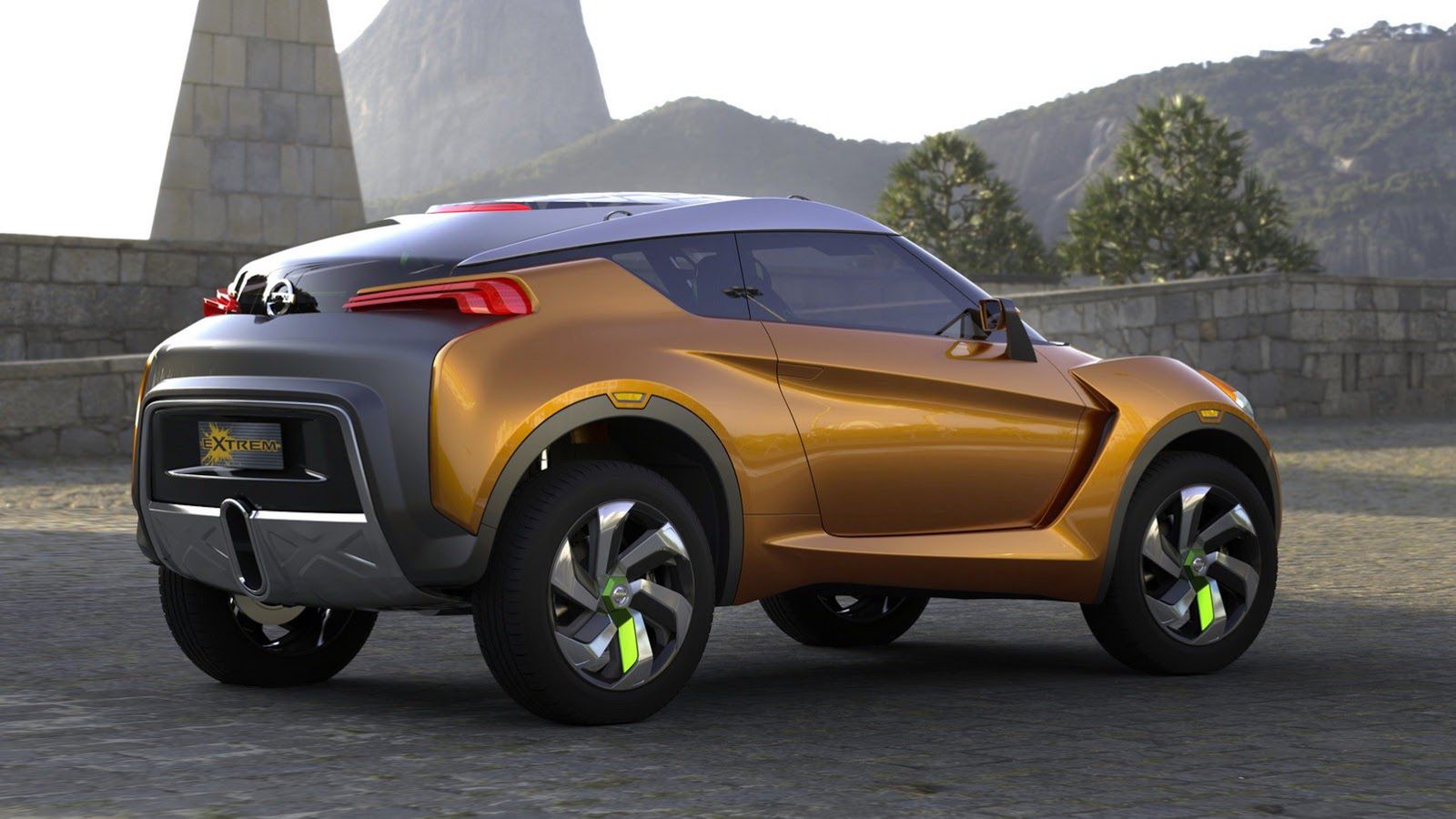 Nissan Extrem Concept