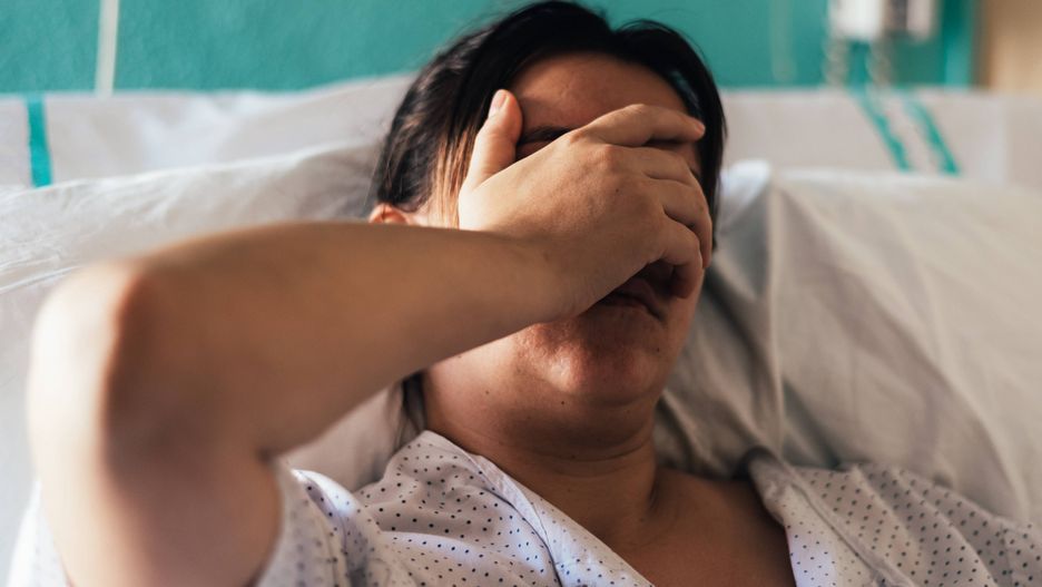 Los ciężarnych kobiet w Polsce potrafi być bardzo smutny