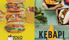 Kebapi i Yolo Chicken - nowe marki gastronomiczne Sfinks Polska