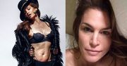 Tak wygląda 48-letnia Cindy Crawford BEZ RETUSZU!