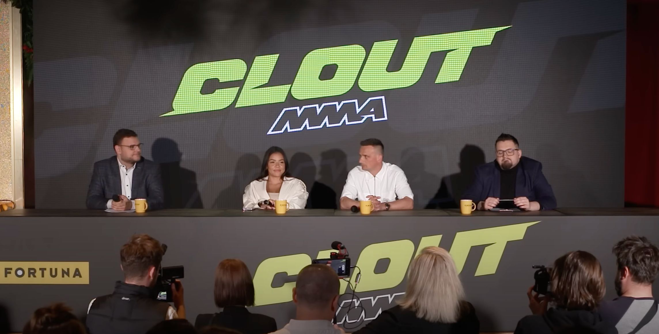 CLOUT MMA
