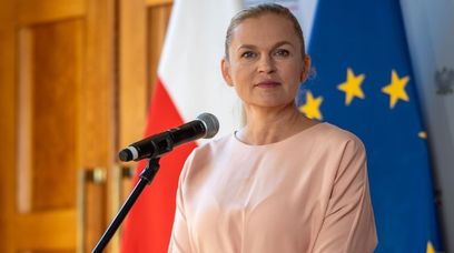 Religia w szkołach. Barbara Nowacka z oficjalną decyzją