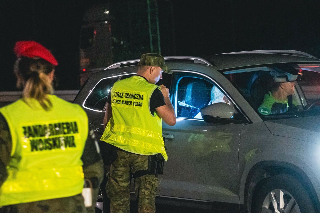 Niemieckie media komentują kontrole na granicach. "Ludzie są wściekli"