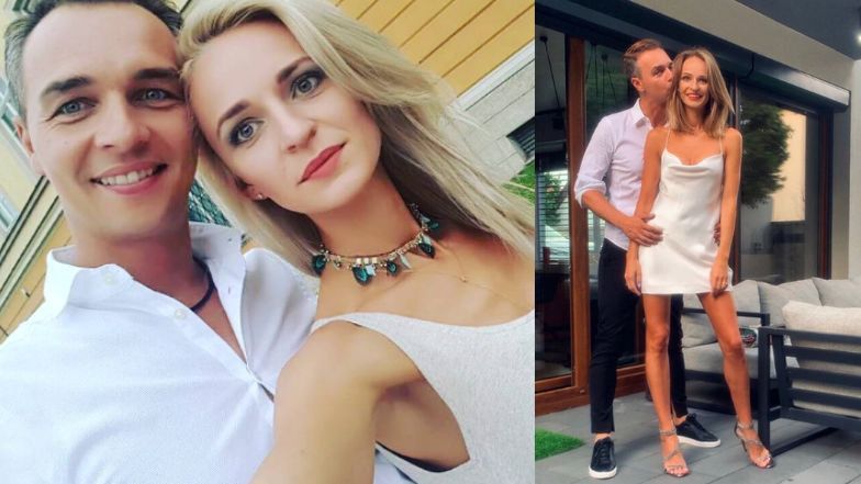 Tak wygląda ŻONA Jerzego Mielewskiego