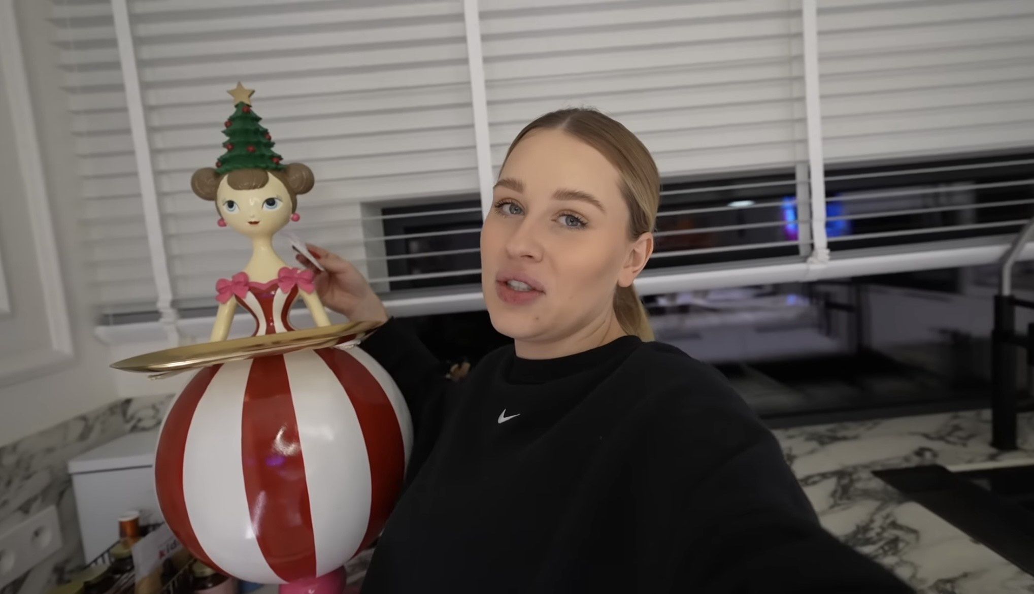 Andziaks chwali się nowym zakupem