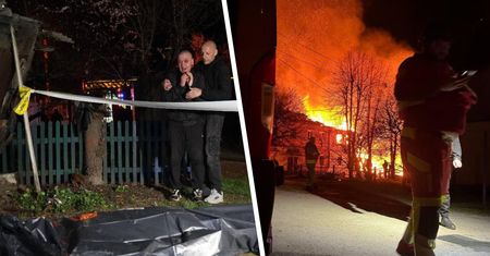 Piekło w Charkowie. Kilkudziesięciu rannych po ataku Rosji