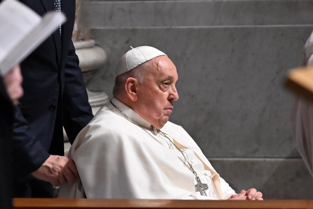 Papież Franciszek zwrócił się do par nieposiadających dzieci