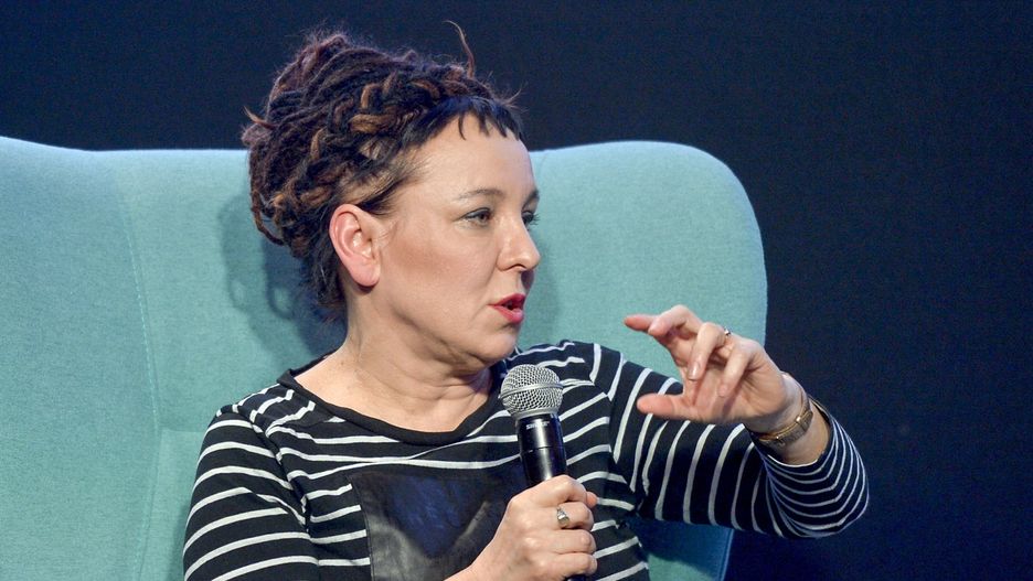 Oszuści podszywali się pod Olgę Tokarczuk, jaj tłumaczkę Jennifer Croft oraz agencję literacką