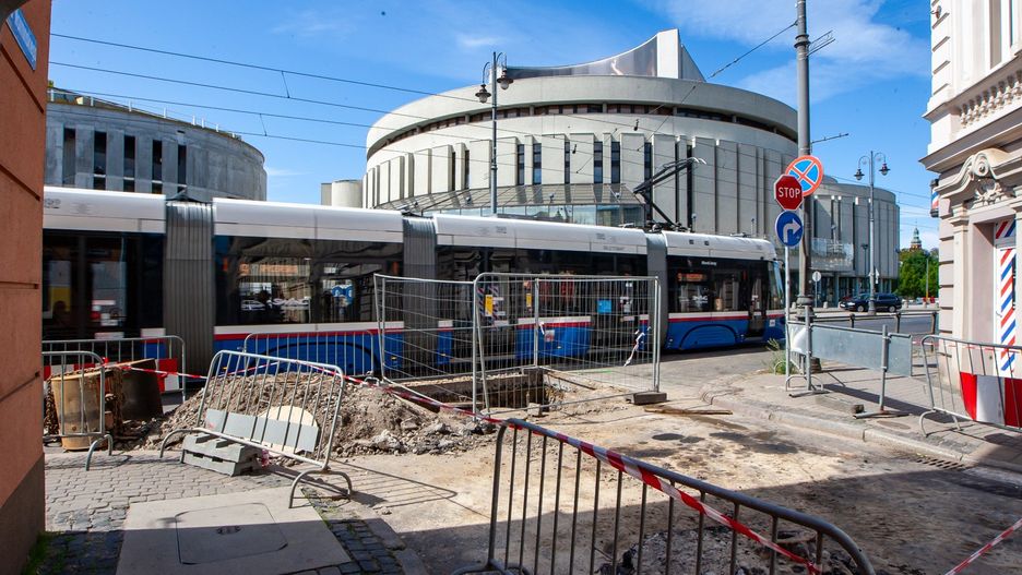 Prace ruszyły 7 lipca i potrwają niespełna dwa miesiące. 