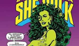 Zjawiskowa She-Hulk. Tom 1 – recenzja komiksu wyd. Egmont