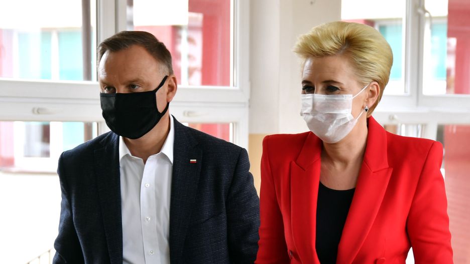 Strajk Kobiet. Prezydent Andrzej Duda zabrał głos ws. protestów i wyroku TK ws. aborcji
