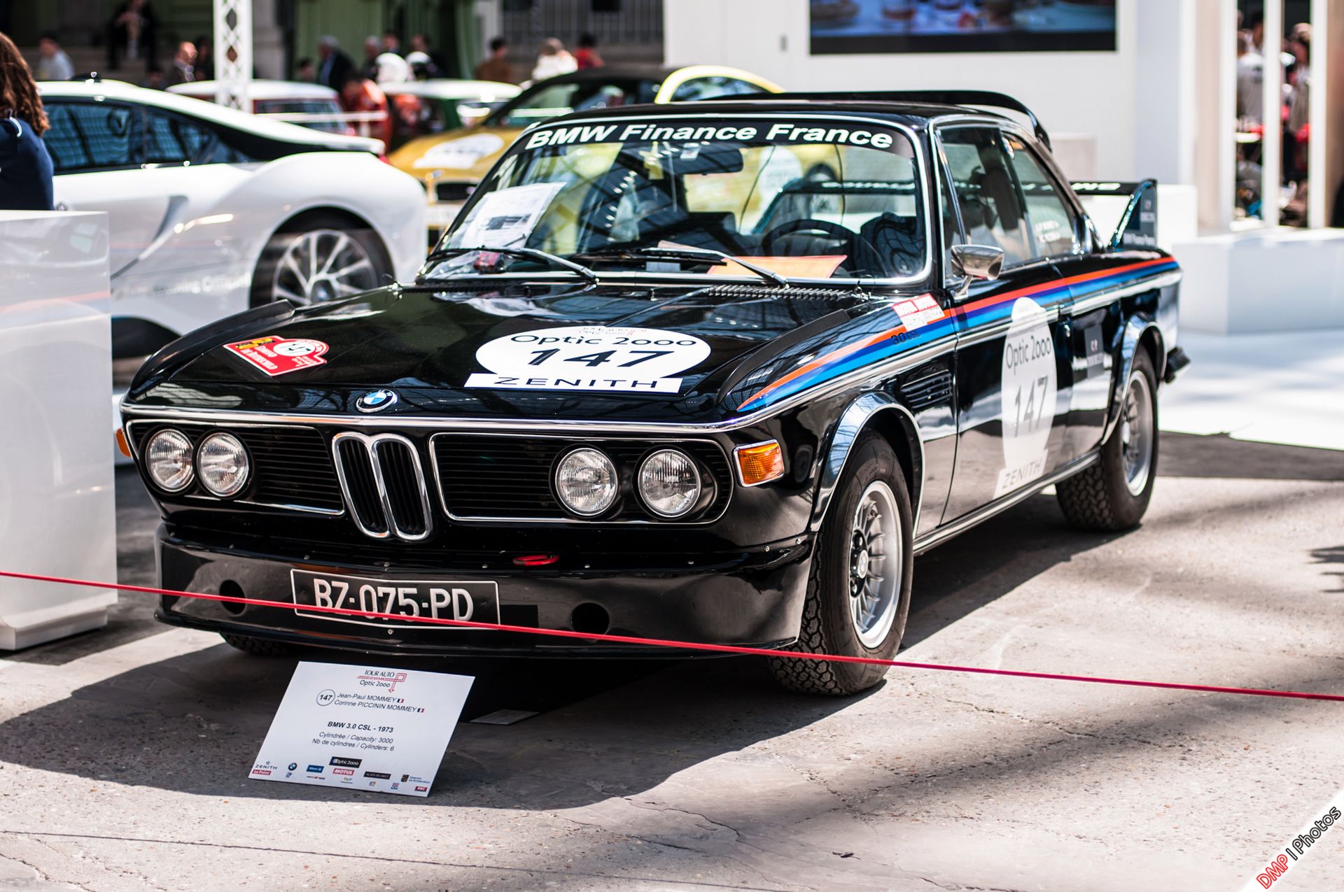 BMW 3.0 CSL Pełna rozdzielczość