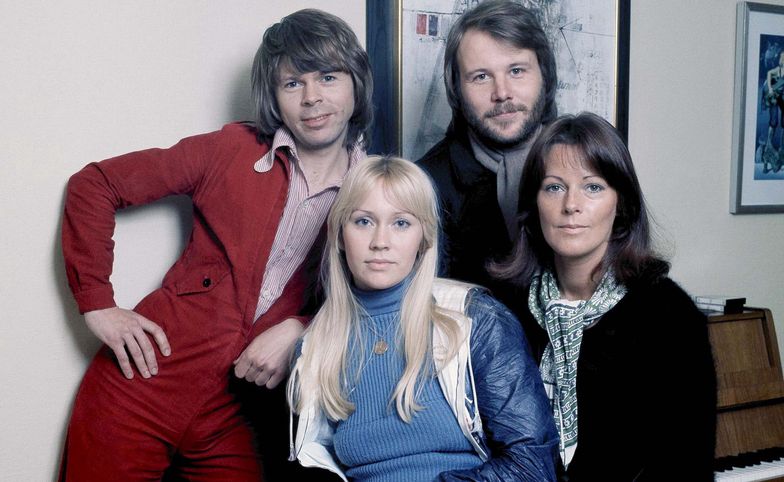 ABBA wraca po 40 latach! Zespół zapowiada serię wirtualnych koncertów