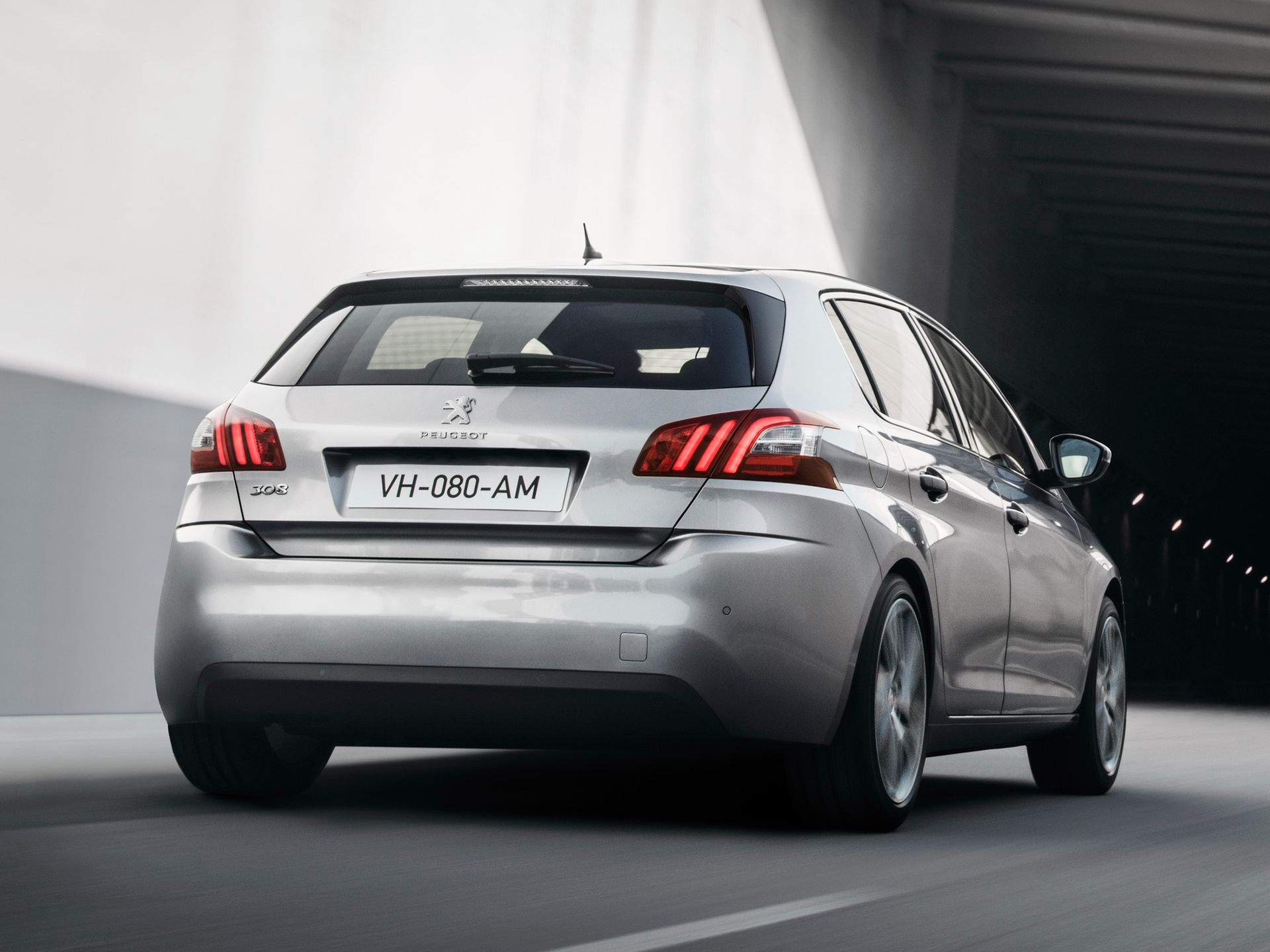 2013 Peugeot 308