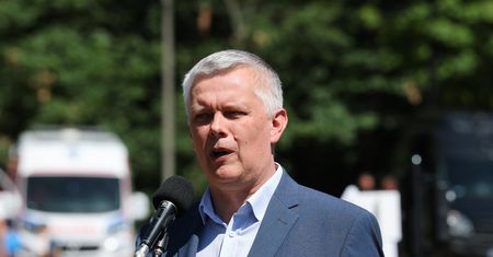 Siemoniak reaguje na strzelaninę w Limanowej. "Absolutny priorytet"