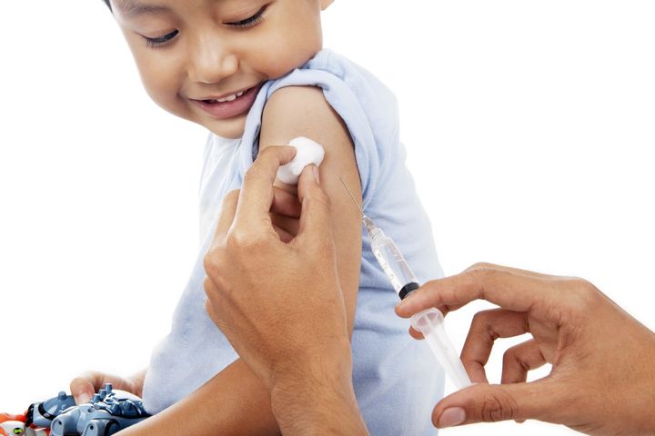 Szczepienia zapobiegają rozwojowi wielu chorób
