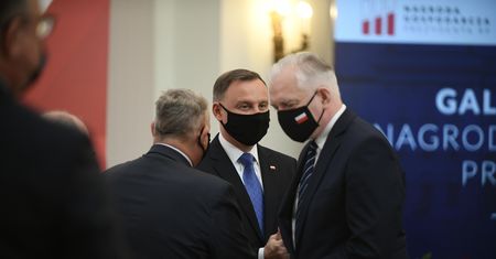 "Lex TVN". Jarosław Gowin spotka się z Andrzejem Dudą
