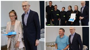 Pleszew walczył o tytuł Rowerowej Stolicy Polski. Najlepsi zgarnęli nagrody
