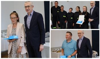 Pleszew walczył o tytuł Rowerowej Stolicy Polski. Najlepsi zgarnęli nagrody