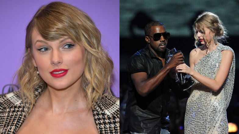 Taylor Swift, Kanye West