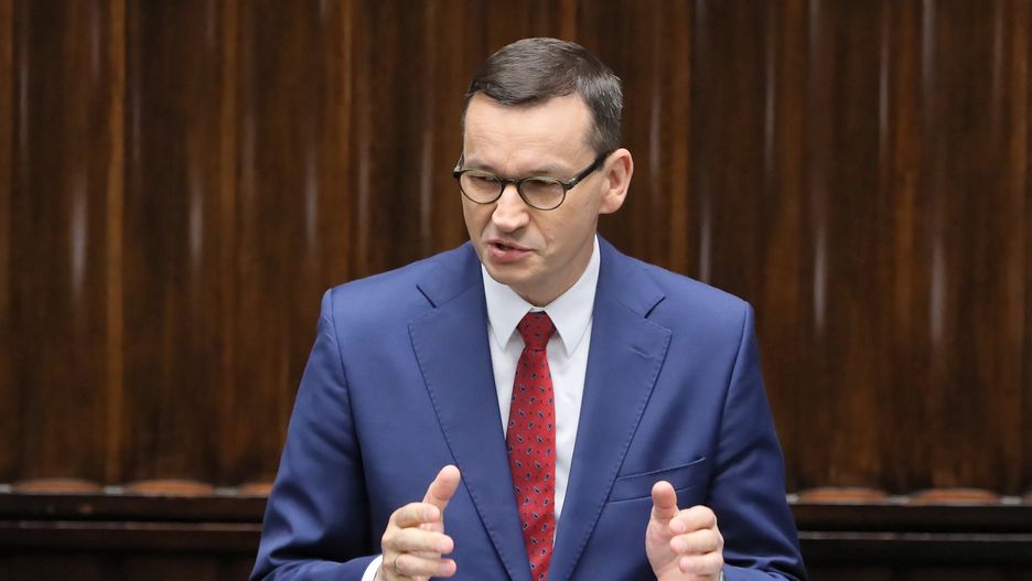 WSA zbada decyzję Mateusza Morawieckiego o "wyborach pocztowych" po wniosku Rzecznika Praw Obywatelskich