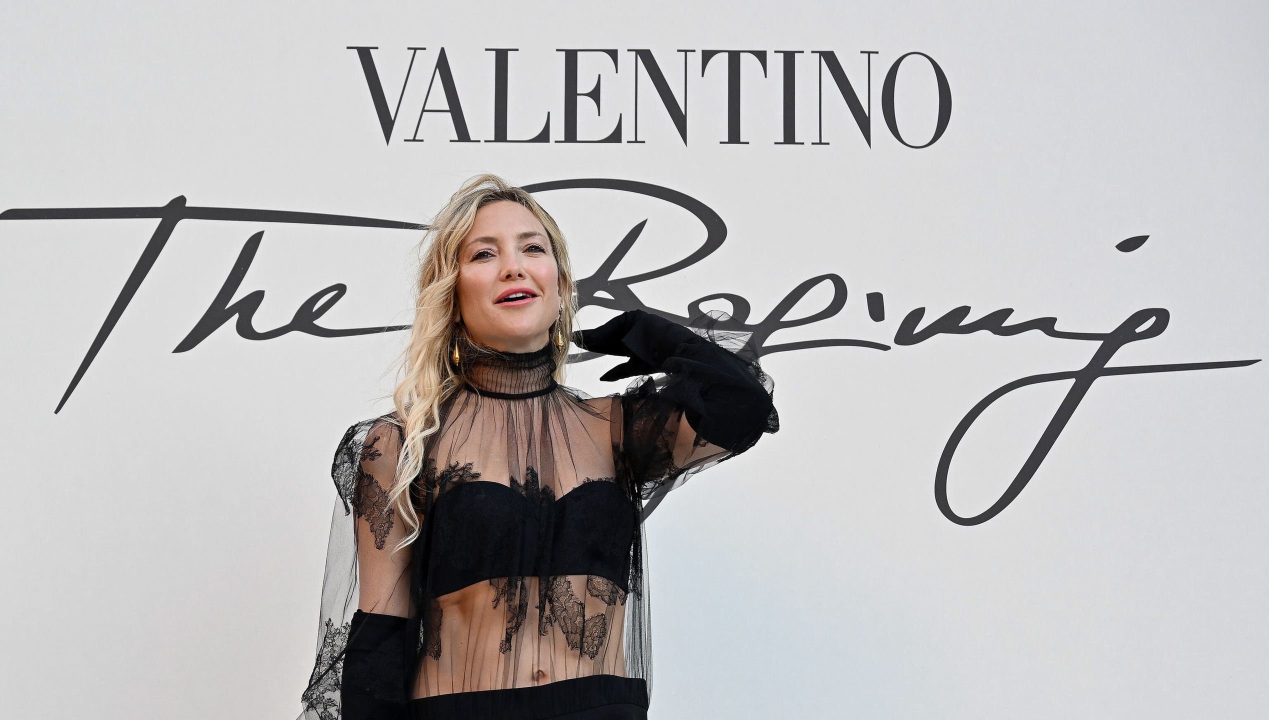 Kate Hudson w Rzymie