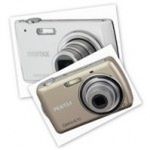 CES 2009: Dwie nowe cyfrówki Pentaxa 1