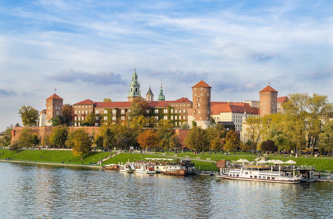 Kraków w światowej czołówce. Wyżej tylko cztery miasta