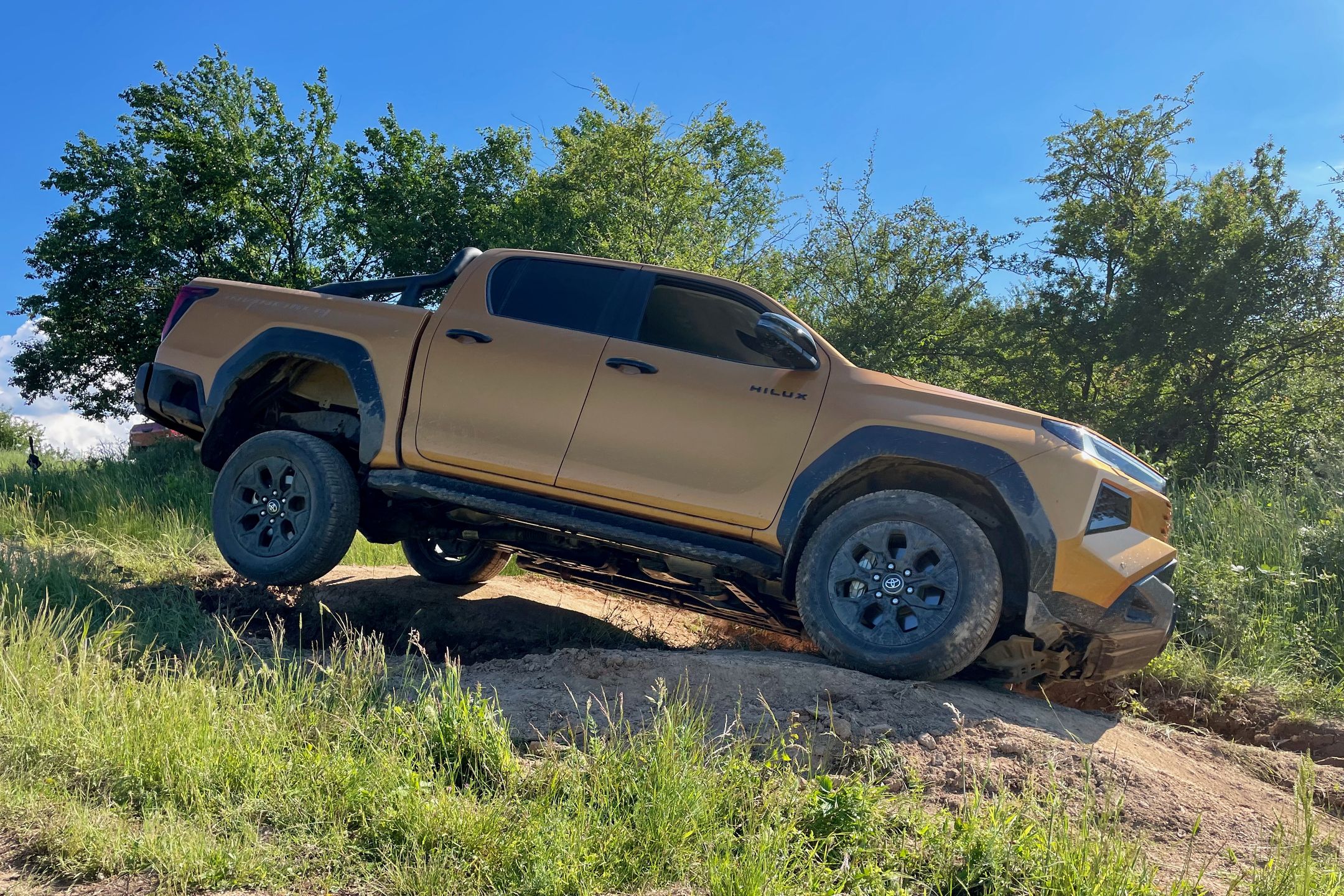 Toyota Hilux