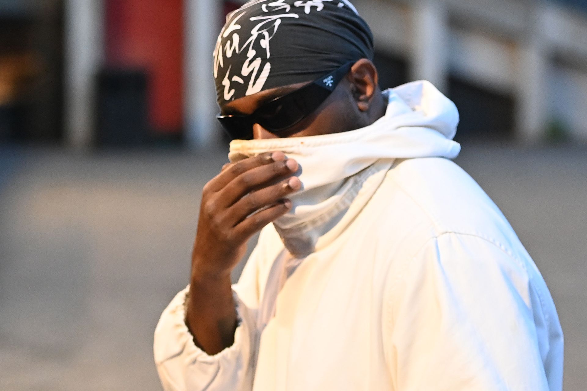 Organizatorzy Ye przerywają milczenie. "To nie była wina prawa"