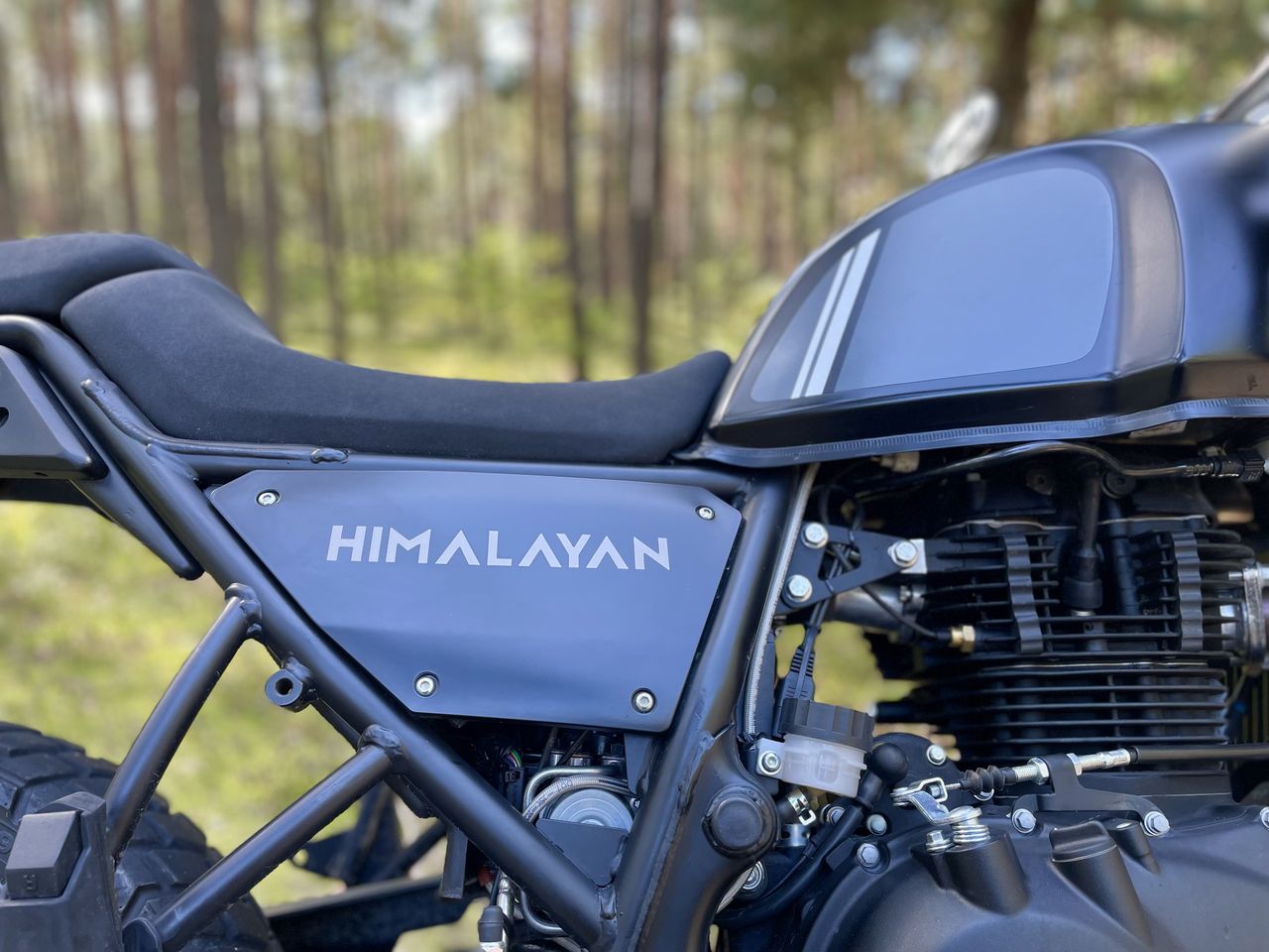 Royal Enfield Himalayan