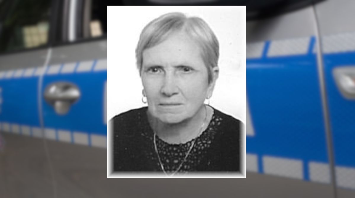 Białystok: Zaginęła 89-latka. Może poruszać się o kuli