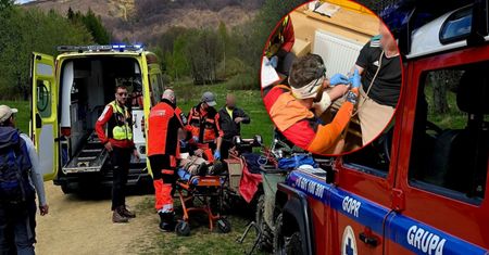 16-latek ukąszony przez żmiję. Niewiarygodne, co zrobił
