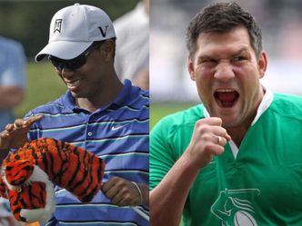 Tiger Woods zostanie twarzą napoju Tiger?!
