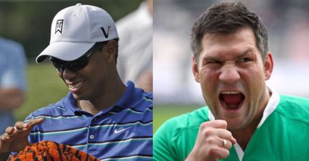 Tiger Woods zostanie twarzą napoju Tiger?!