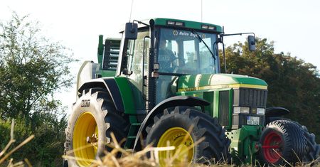 Niemcy biją na alarm. Rolnicy liczą straty. Ceny mogą poszybować
