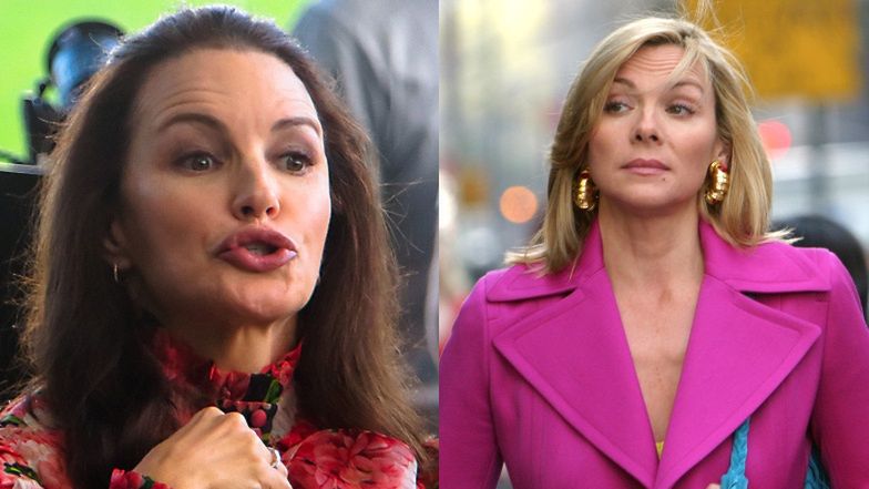 Kristin Davis komentuje nieobecność Kim Cattrall w kontynuacji "Seksu w wielkim mieście"