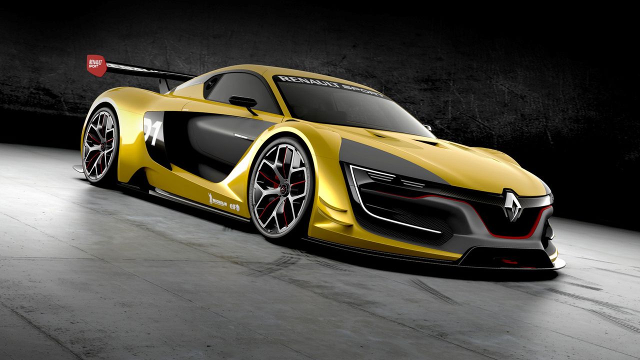 Renaultsport R.S. 01 - francuski sportowiec z sercem z Japonii