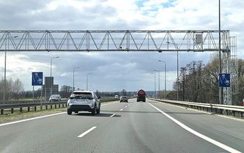 Gorzów: Prawie 300 kierowców na dobę łapią kamery na S3