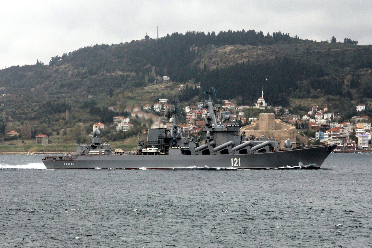 Ukrainian forces decimate the Russian Black Sea fleet, 25% destroyed