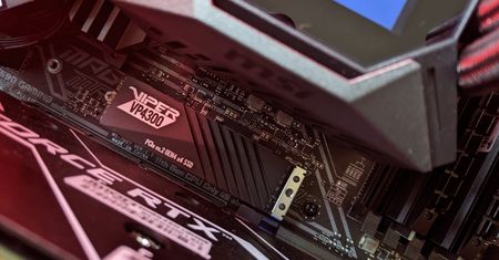 Patriot Viper VP4300 1TB, szybki jak błyskawica, interfejs go nie ogranicza - test