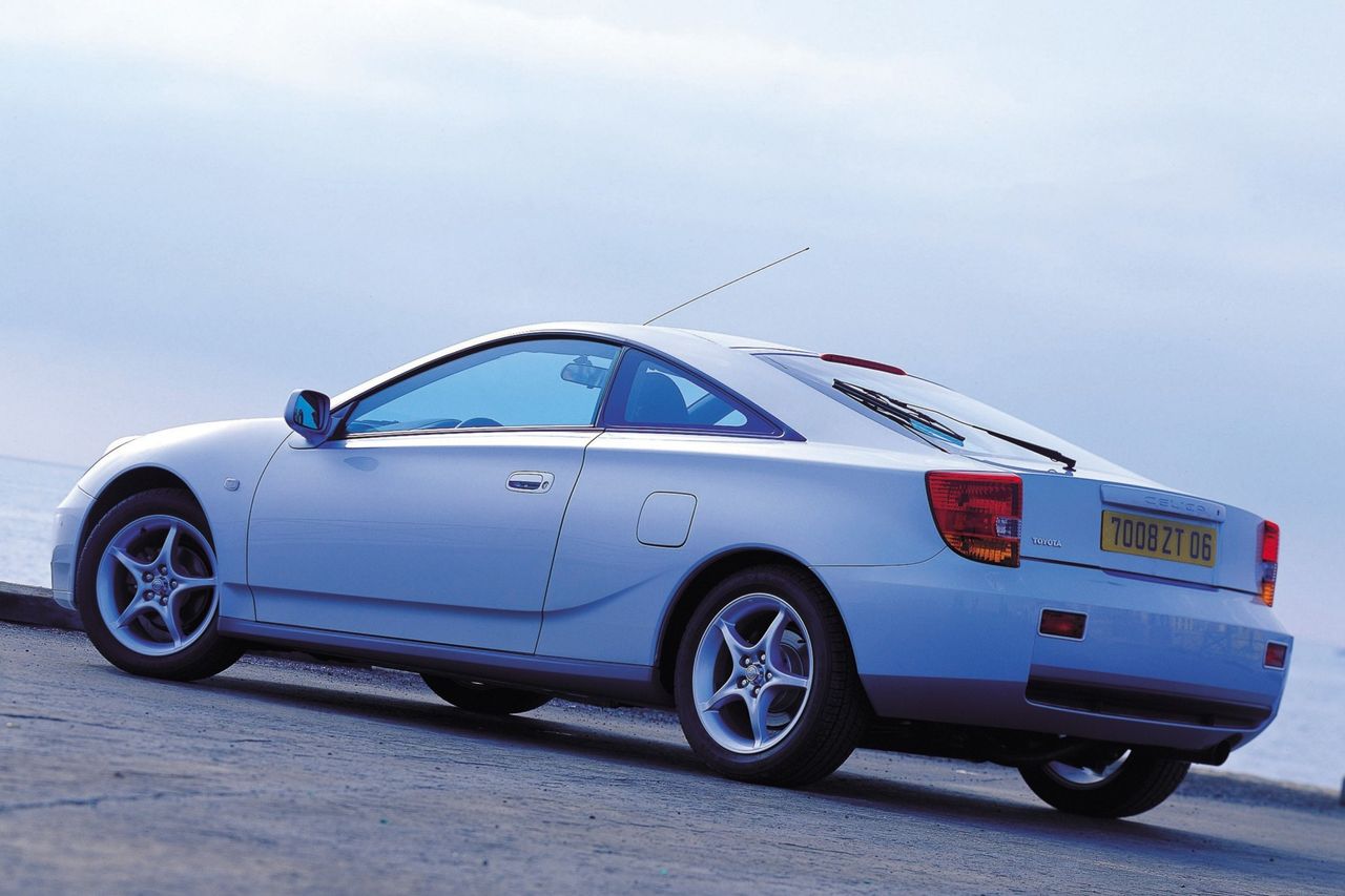 Toyota Celica VII