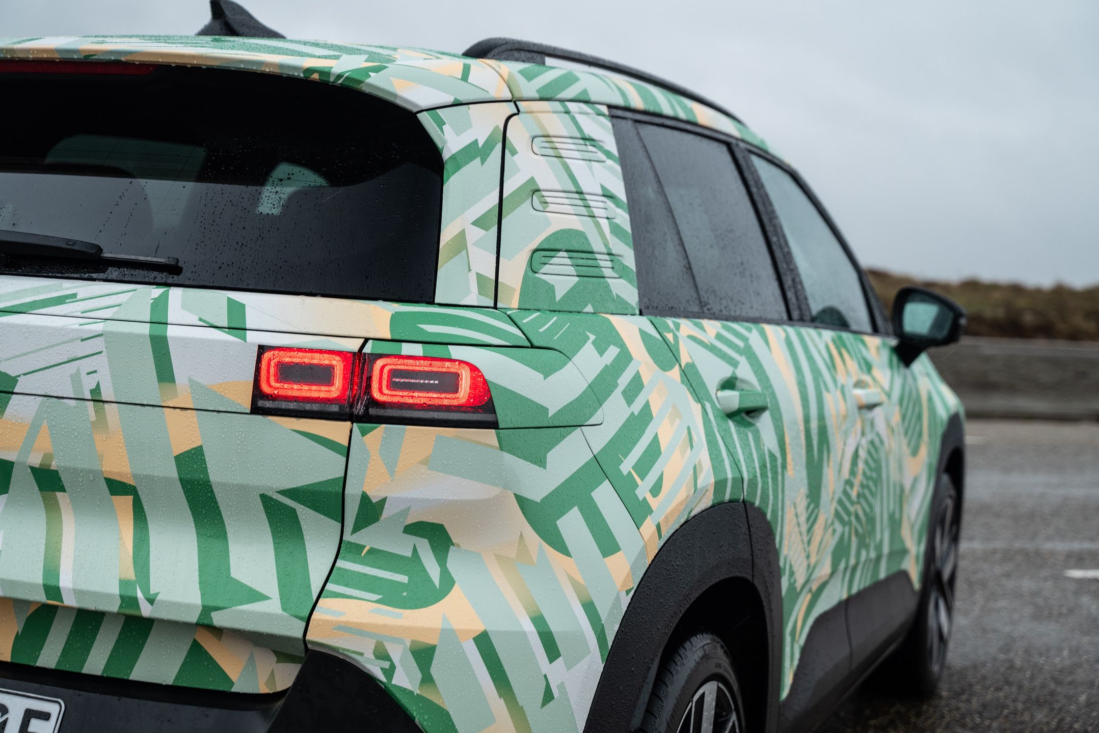 Volkswagen ID. Cross