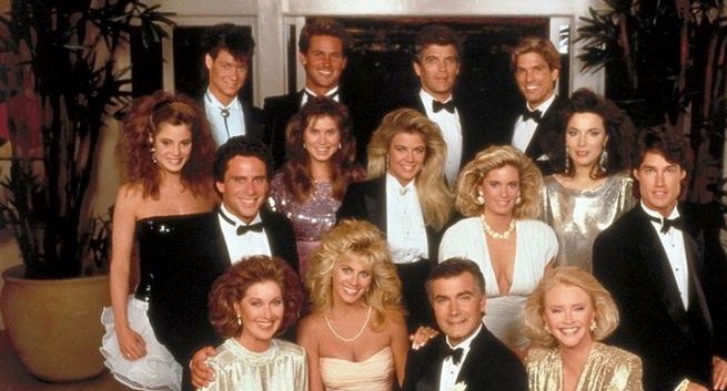 Długowieczność oper mydlanych. Z wizytą u Forresterów