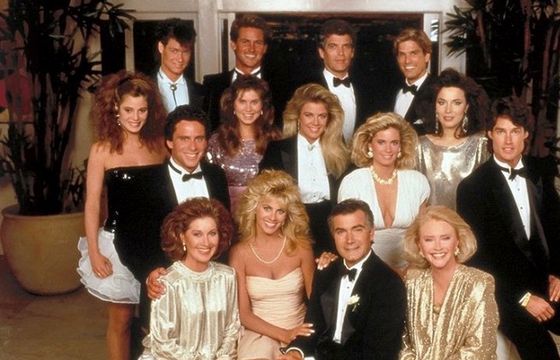 Długowieczność oper mydlanych. Z wizytą u Forresterów