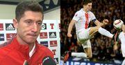 Lewandowski o meczu ze Szkocją: "Cieszę się z bramek, ale co z tego, jak nie ma jeszcze awansu!"