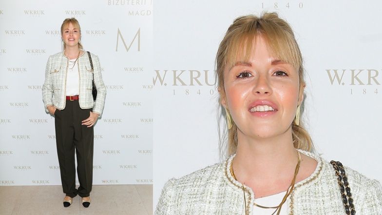 Celebrytki na premierze biżuterii Magdy Mołek 