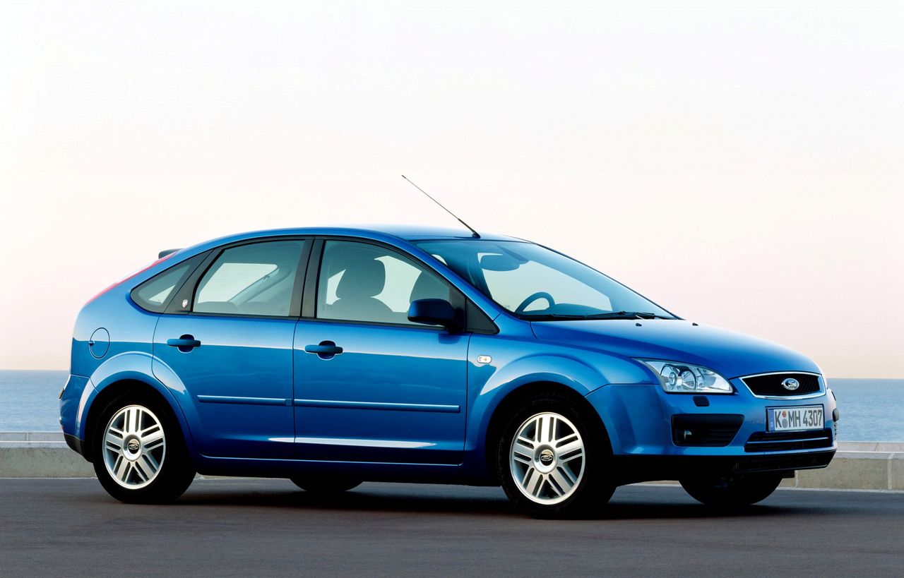 Ford Focus II