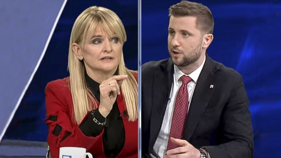 Jolanta  Milas i Miłosz Kłeczek